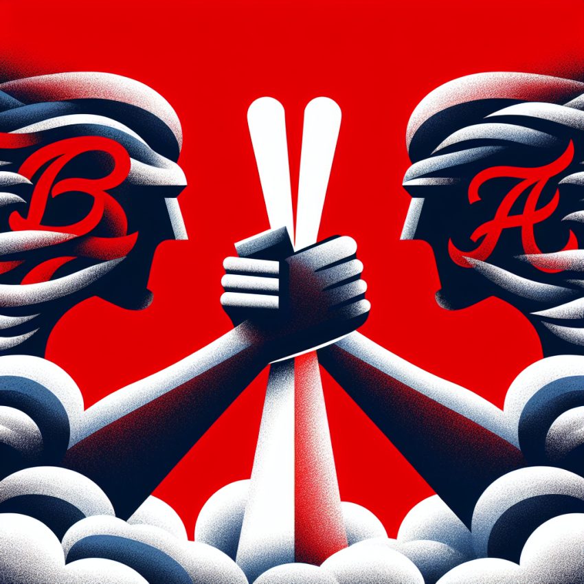Reds vs Braves: O Duelo de Titãs que Define Temporadas