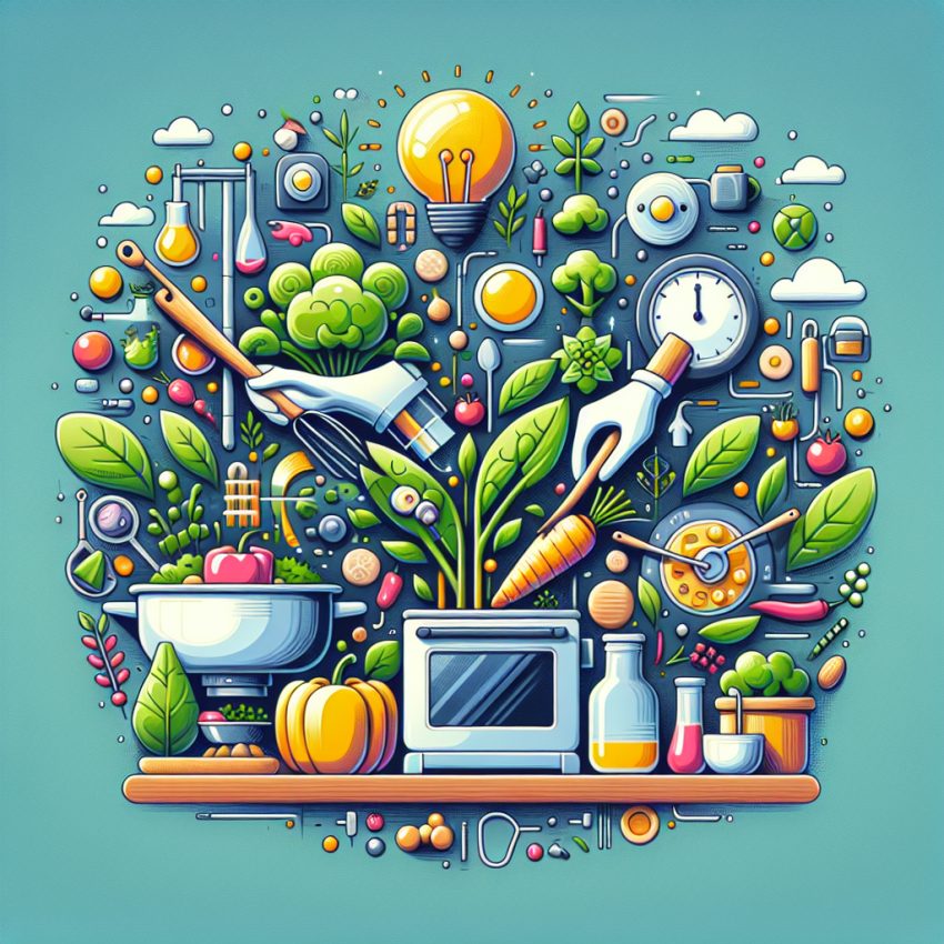 Explorando o Futuro: A Revolução de ‘Grow a Garden Cooking Recipes Roblox’ em 2025
